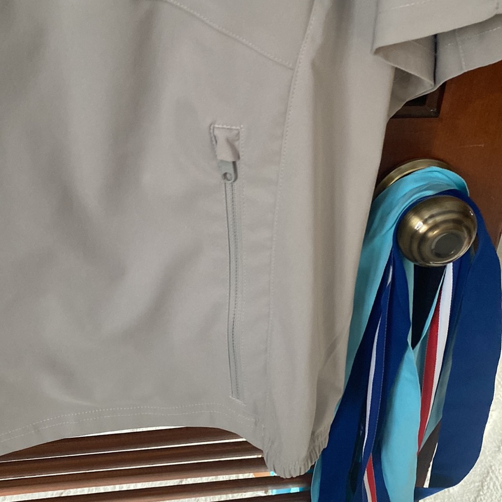 Men’s zero restriction rain jacket - Picture 4 of 4